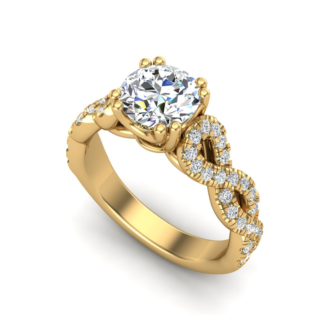 Ada Engagement Ring
